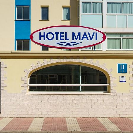 Hotel Mavi Gandie Extérieur photo